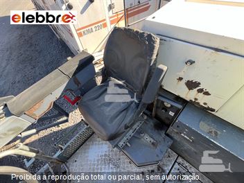 Fresadora de Asfalto wirtgen W 150