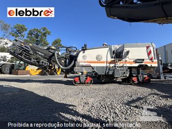 Fresadora de Asfalto wirtgen W 150