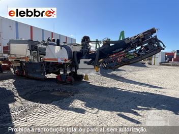 Fresadora de Asfalto wirtgen W 150