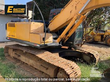 Escavadeira Hyundai R210LC-7
