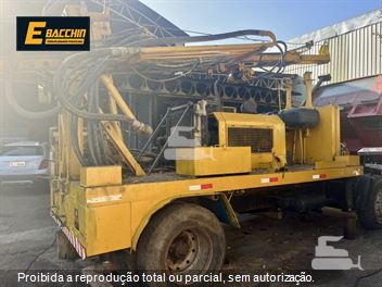 Perfuratriz Prominas P 350