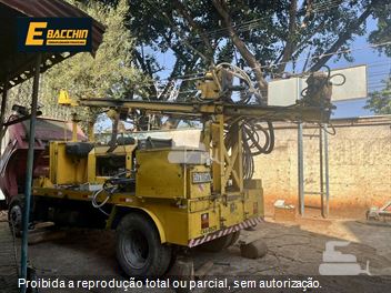 Perfuratriz Prominas P 350