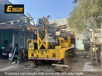 Perfuratriz Prominas P 350