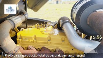 Rolo Compactador Caterpillar CP-54B