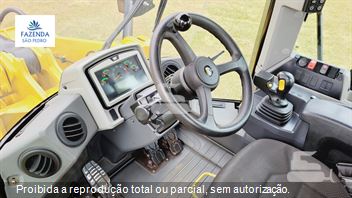 Pá Carregadeira Caterpillar 950L