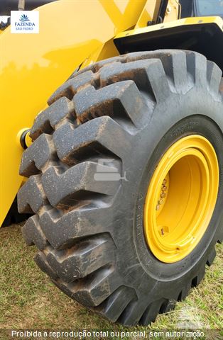 Pá Carregadeira Caterpillar 950L