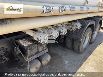 Caminhão Volkswagen 24-280 E Constellation 8x2 2p (Diesel)(E5)