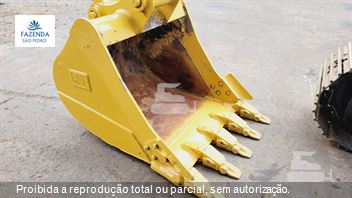 Escavadeira Caterpillar 313D2 L