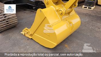 Escavadeira Caterpillar 313D2 L
