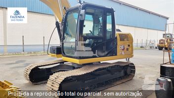 Escavadeira Caterpillar 313D2 L