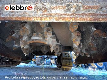 Fresadora de Asfalto wirtgen W 100 F