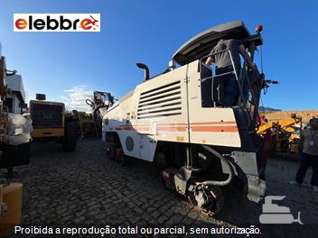 Fresadora de Asfalto wirtgen W 100 F