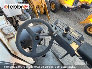 Fresadora de Asfalto wirtgen W 100 F