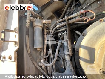 Fresadora de Asfalto wirtgen W 100 F