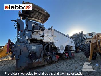 Fresadora de Asfalto wirtgen W 100 F