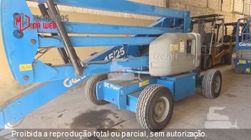Plataforma Aérea (Elevatória) Genie Z-45/25 DC