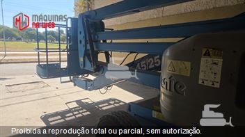 Plataforma Aérea (Elevatória) Genie Z-45/25 DC