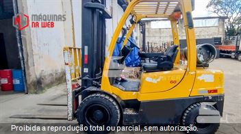 Empilhadeira Hyster H60FT