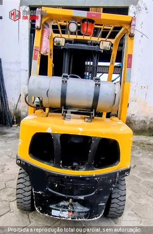 Empilhadeira Hyster H60FT