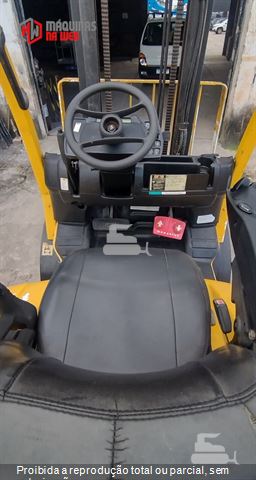 Empilhadeira Hyster H60FT