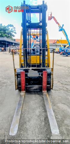 Empilhadeira Hyster H60FT