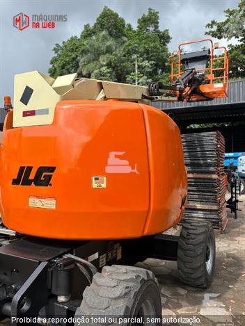 Plataforma Aérea (Elevatória) JLG 450 AJ