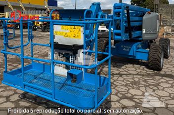 Plataforma Aérea (Elevatória) Genie Z-45/25J RT 4x4