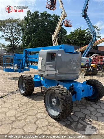 Plataforma Aérea (Elevatória) Genie Z-45/25J RT 4x4