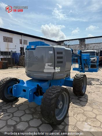 Plataforma Aérea (Elevatória) Genie Z-45/25J RT 4x4
