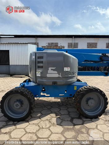 Plataforma Aérea (Elevatória) Genie Z-45/25J RT 4x4
