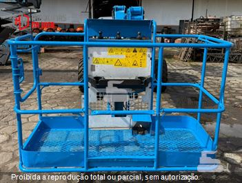 Plataforma Aérea (Elevatória) Genie Z-45/25J RT 4x4