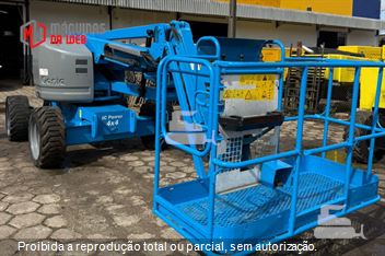 Plataforma Aérea (Elevatória) Genie Z-45/25J RT 4x4