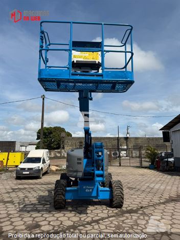 Plataforma Aérea (Elevatória) Genie Z-45/25J RT 4x4