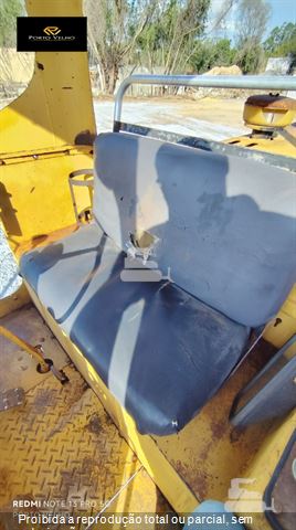 Motoniveladora Caterpillar 120B