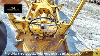 Motoniveladora Caterpillar 120B