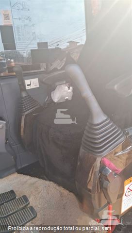 Escavadeira Sany SY75C