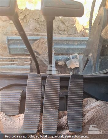 Escavadeira Sany SY75C