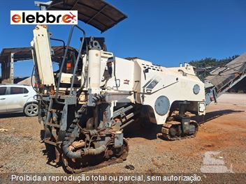 Fresadora de Asfalto wirtgen W 1000 F