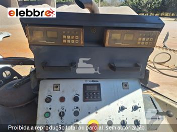 Fresadora de Asfalto wirtgen W 1000 F