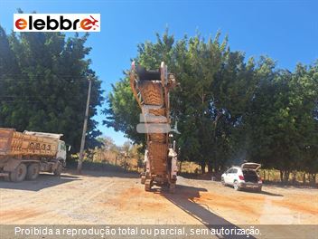Fresadora de Asfalto wirtgen W 1000 F