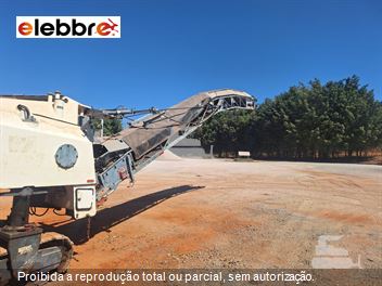 Fresadora de Asfalto wirtgen W 1000 F