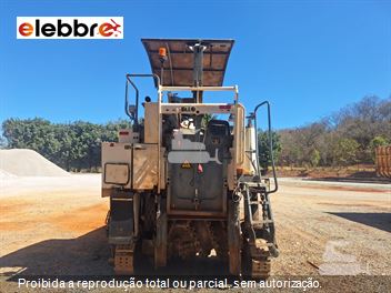 Fresadora de Asfalto wirtgen W 1000 F