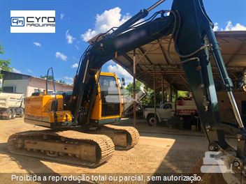 Escavadeira Hyundai R140LC-9