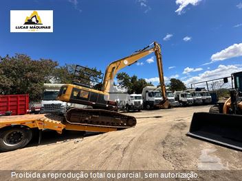 Escavadeira Sany SY215C