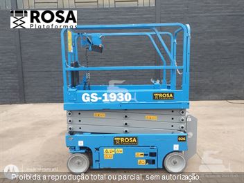 Plataforma Aérea (Elevatória) Genie GS 1930