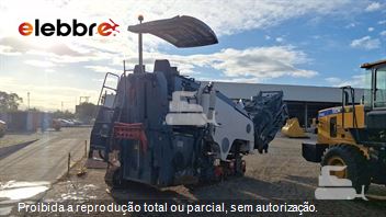 Fresadora de Asfalto wirtgen W 100 F
