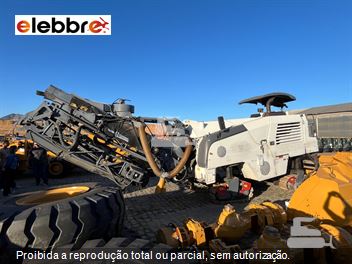 Fresadora de Asfalto wirtgen W 100 F