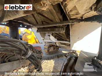 Fresadora de Asfalto wirtgen W 100 F
