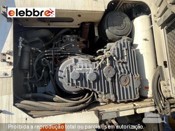 Fresadora de Asfalto wirtgen W 100 F