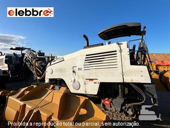 Fresadora de Asfalto wirtgen W 100 F